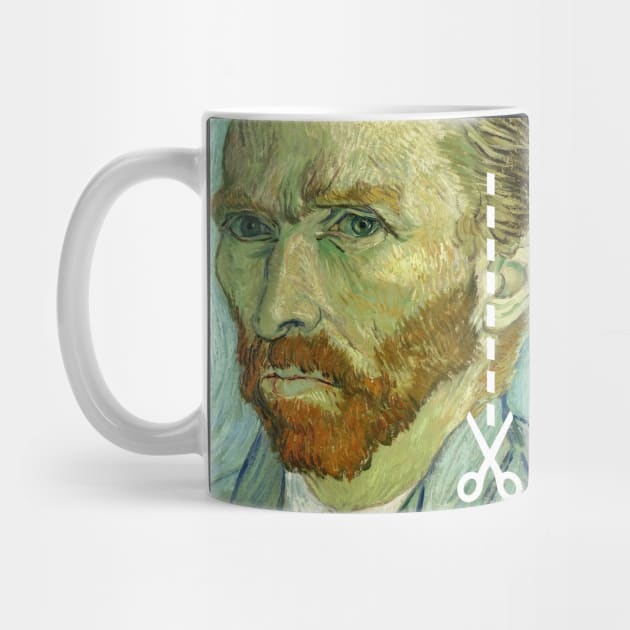 Vincent Van Gogh by lucamendieta